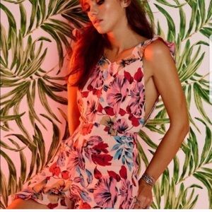 NWT For Love and Lemons Romper